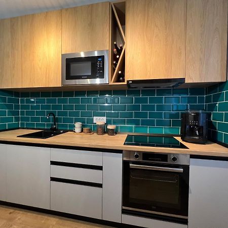 Riverside Jungle Green Apartment 拉迪亚 外观 照片