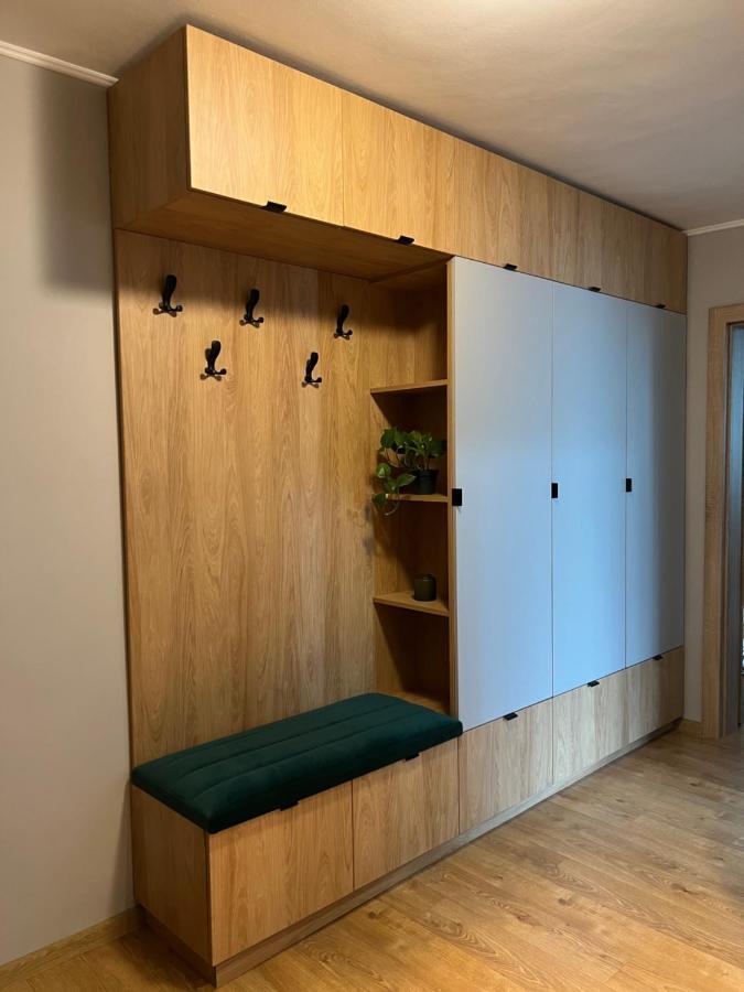 Riverside Jungle Green Apartment 拉迪亚 外观 照片