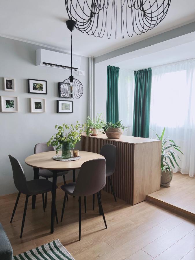 Riverside Jungle Green Apartment 拉迪亚 外观 照片