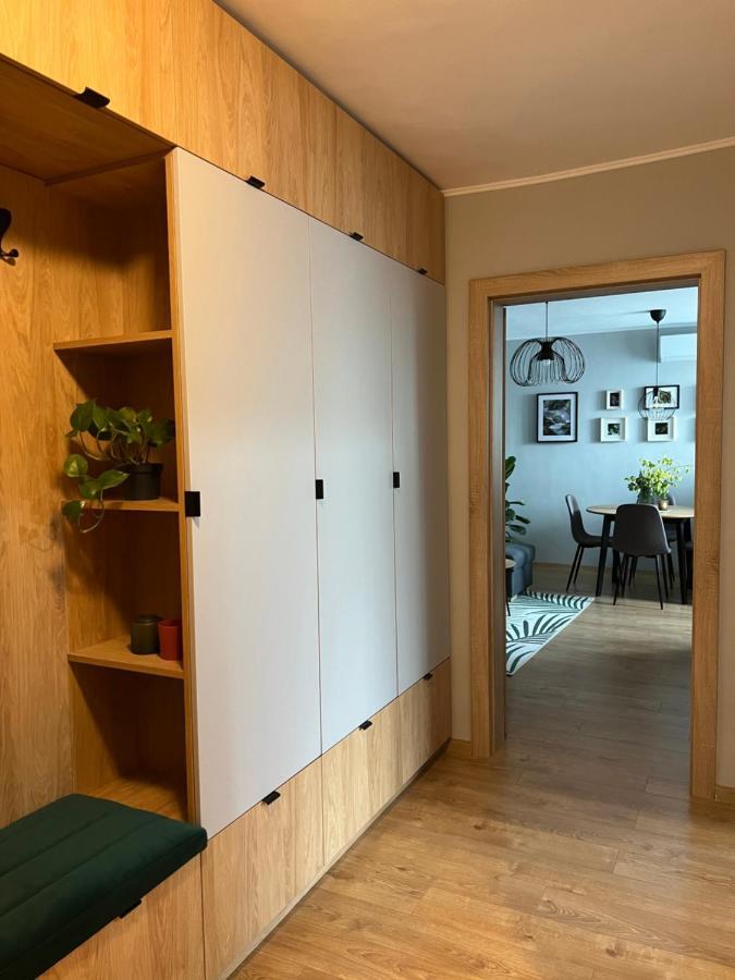 Riverside Jungle Green Apartment 拉迪亚 外观 照片