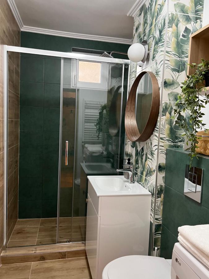 Riverside Jungle Green Apartment 拉迪亚 外观 照片