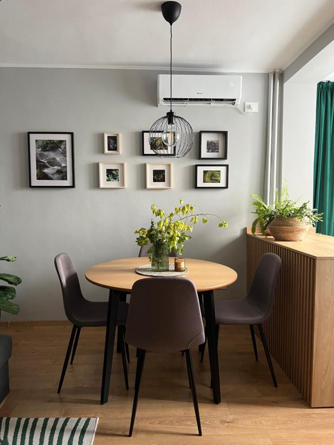 Riverside Jungle Green Apartment 拉迪亚 外观 照片