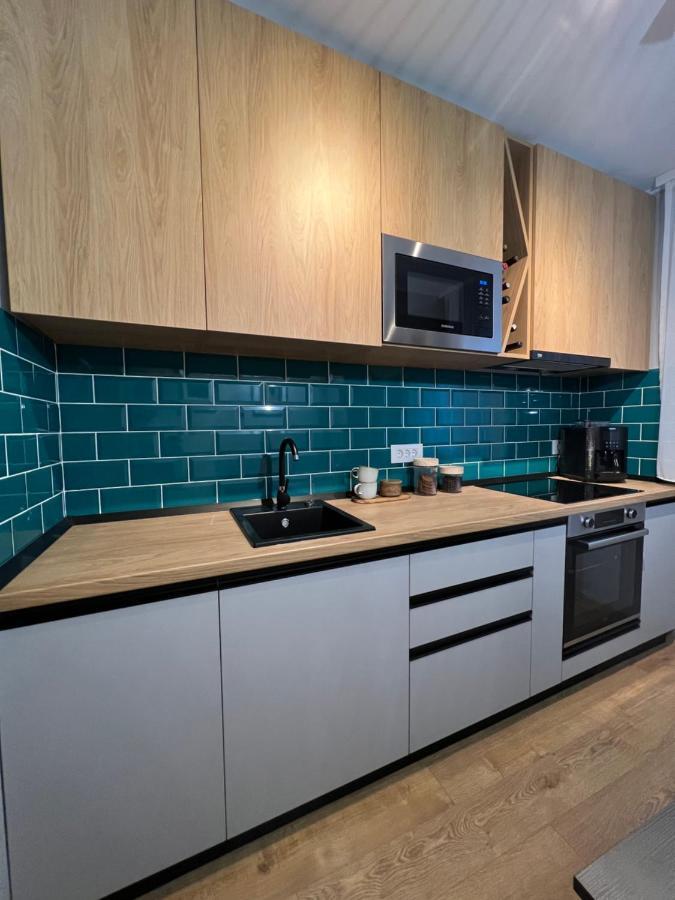 Riverside Jungle Green Apartment 拉迪亚 外观 照片