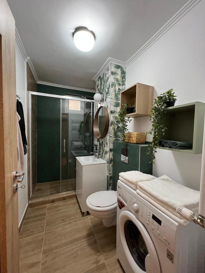 Riverside Jungle Green Apartment 拉迪亚 外观 照片